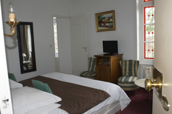 Hotel Château de Bricquebec